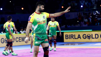 Match 11: Telugu Titans vs Patna Pirates Match 11: Telugu Titans vs Patna Pirates