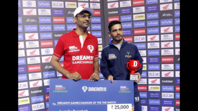 Match 36: Bengaluru Bulls vs Haryana Steelers Match 36: Bengaluru Bulls vs Haryana Steelers