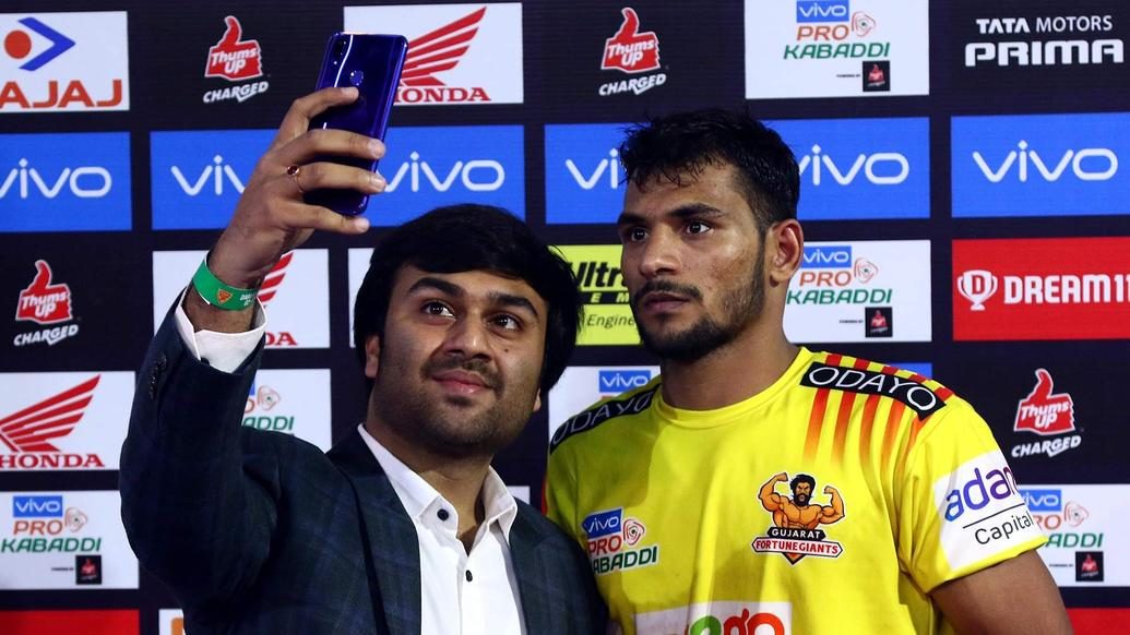 Match 92: U Mumba vs Gujarat Fortunegiants Match 92: U Mumba vs Gujarat Fortunegiants
