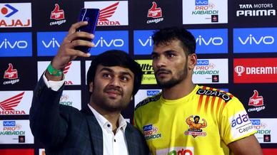 Match 92: U Mumba vs Gujarat Fortunegiants Match 92: U Mumba vs Gujarat Fortunegiants