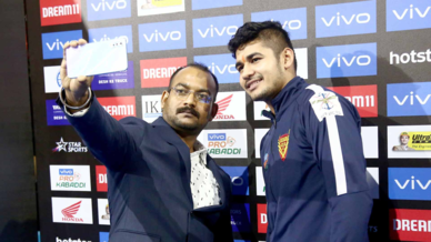 Match 80: Dabang Delhi K.C. vs Tamil Thalaivas Match 80: Dabang Delhi K.C. vs Tamil Thalaivas
