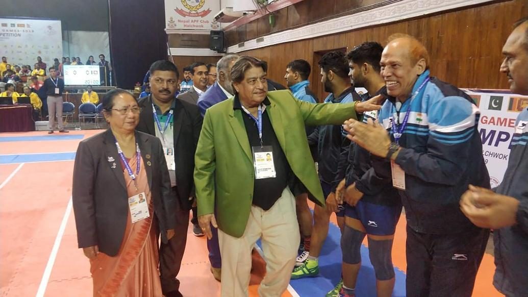 India meet Pakistan in the South Asian Games India meet Pakistan in the South Asian Games
