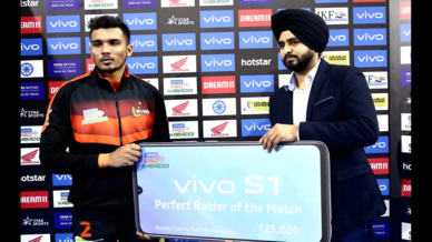 Match 85: Bengal Warriors vs U Mumba Match 85: Bengal Warriors vs U Mumba
