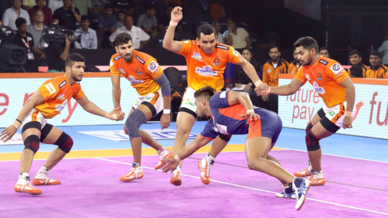 Match 17: Bengal Warriors vs Puneri Paltan Match 17: Bengal Warriors vs Puneri Paltan