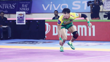 Match 23: Patna Pirates vs Jaipur Pink Panthers Match 23: Patna Pirates vs Jaipur Pink Panthers