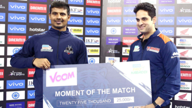 Match 84: Haryana Steelers vs Jaipur Pink Panthers Match 84: Haryana Steelers vs Jaipur Pink Panthers