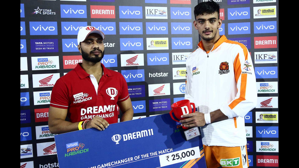 Match 28: Gujarat FortuneGiants vs Puneri Paltan Match 28: Gujarat FortuneGiants vs Puneri Paltan
