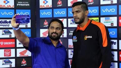 Elimnator 1 - U Mumba vs U.P. Yoddha Elimnator 1 - U Mumba vs U.P. Yoddha