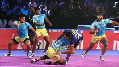 Match 127 - Haryana Steelers vs Tamil Thalaivas Match 127 - Haryana Steelers vs Tamil Thalaivas