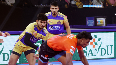 Match 54: Tamil Thalaivas vs U Mumba