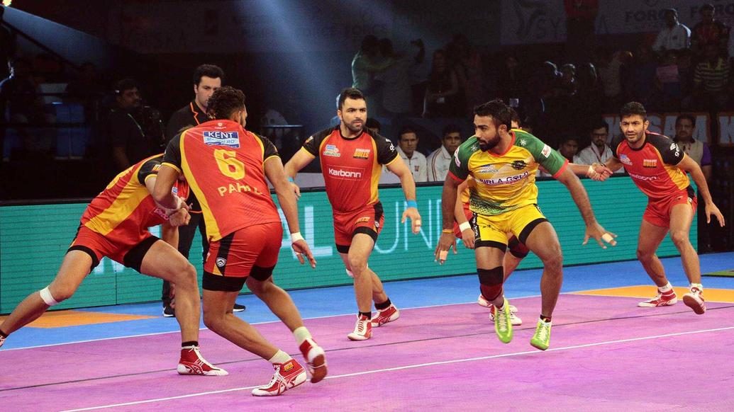 Match 129: Patna Pirates vs Bengaluru Bulls Match 129: Patna Pirates vs Bengaluru Bulls