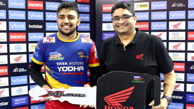 Match 132: U.P. Yoddha vs Bengaluru Bulls Match 132: U.P. Yoddha vs Bengaluru Bulls