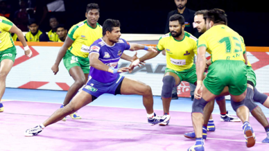 Match 90: Tamil Thalaivas vs Haryana Steelers Match 90: Tamil Thalaivas vs Haryana Steelers