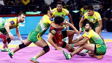 Match 74: Bengaluru Bulls vs Patna Pirates Match 74: Bengaluru Bulls vs Patna Pirates