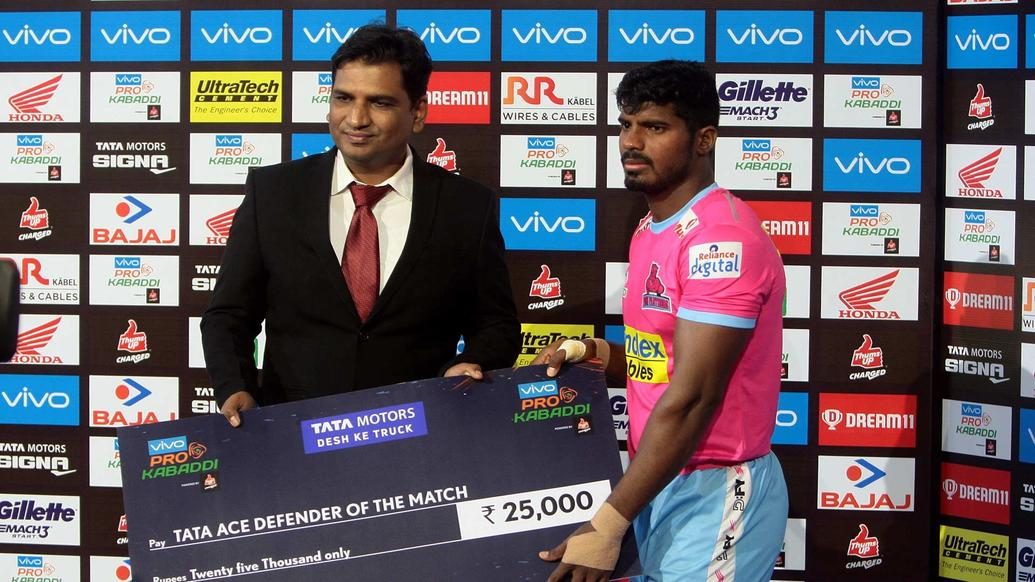 Match 111: Jaipur Pink Panthers vs Puneri Paltan Match 111: Jaipur Pink Panthers vs Puneri Paltan