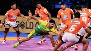 Match-101: Patna Pirates vs Puneri Paltan Match-101: Patna Pirates vs Puneri Paltan