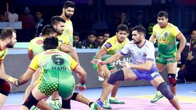 Match 83: Tamil Thalaivas vs Patna Pirates Match 83: Tamil Thalaivas vs Patna Pirates