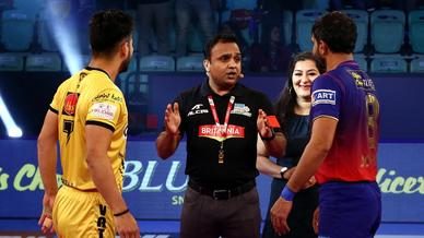 Match 95: Dabang Delhi K.C. vs Telugu Titans Match 95: Dabang Delhi K.C. vs Telugu Titans