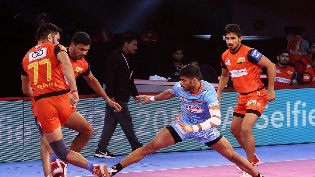 Match 88: Bengaluru Bulls vs Bengal Warriors Match 88: Bengaluru Bulls vs Bengal Warriors