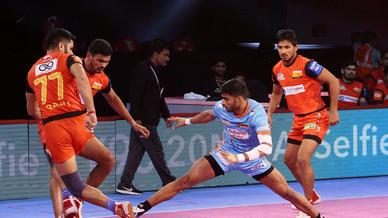 Match 88: Bengaluru Bulls vs Bengal Warriors Match 88: Bengaluru Bulls vs Bengal Warriors