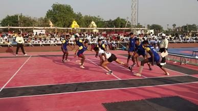 47th Junior National Kabaddi Championship: Day 2 47th Junior National Kabaddi Championship: Day 2