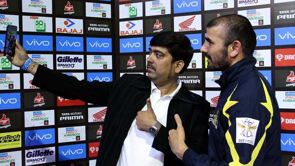 Match 83: Tamil Thalaivas vs Telugu Titans Match 83: Tamil Thalaivas vs Telugu Titans