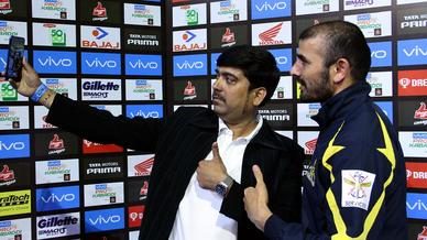 Match 83: Tamil Thalaivas vs Telugu Titans Match 83: Tamil Thalaivas vs Telugu Titans
