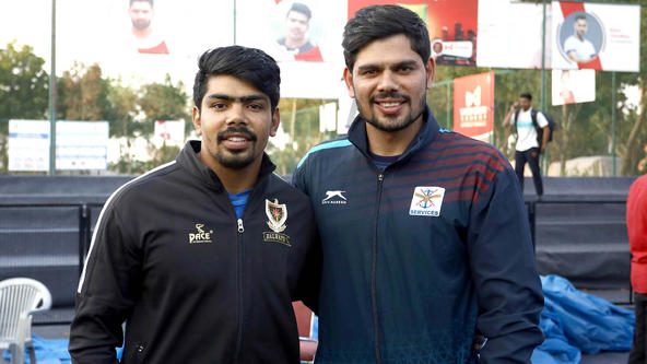 Best of the Men's Final: 67th Senior National Kabaddi Championship