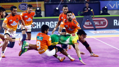 Match 26: Patna Pirates vs Puneri Paltan Match 26: Patna Pirates vs Puneri Paltan