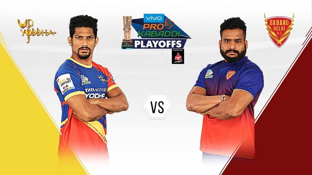 U.P. Yoddha’s stellar defence will battle Dabang Delhi K.C.’s in-form offence in Eliminator 3 U.P. Yoddha’s stellar defence will battle Dabang Delhi K.C.’s in-form offence in Eliminator 3