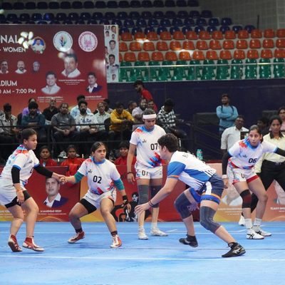 72nd-womens-senior-national-kabaddi-championship-quarter-finals-results.Click to read full article.