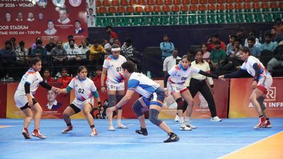 72nd-womens-senior-national-kabaddi-championship-quarter-finals-results.Click to read full article.