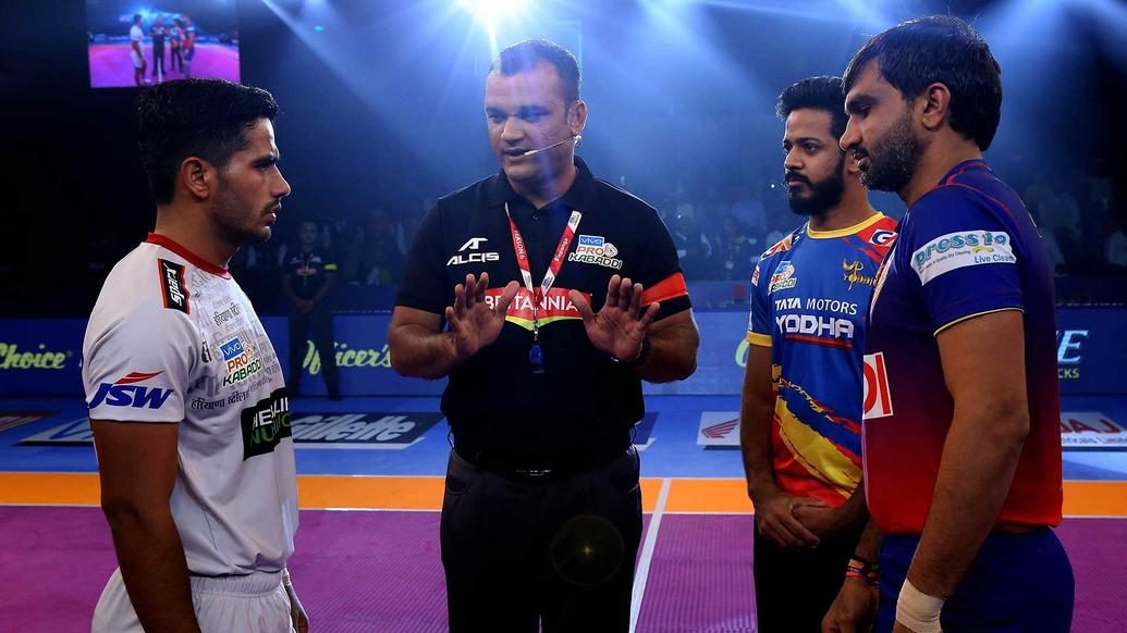 Match 52: Haryana Steelers vs Dabang Delhi K.C. Match 52: Haryana Steelers vs Dabang Delhi K.C.