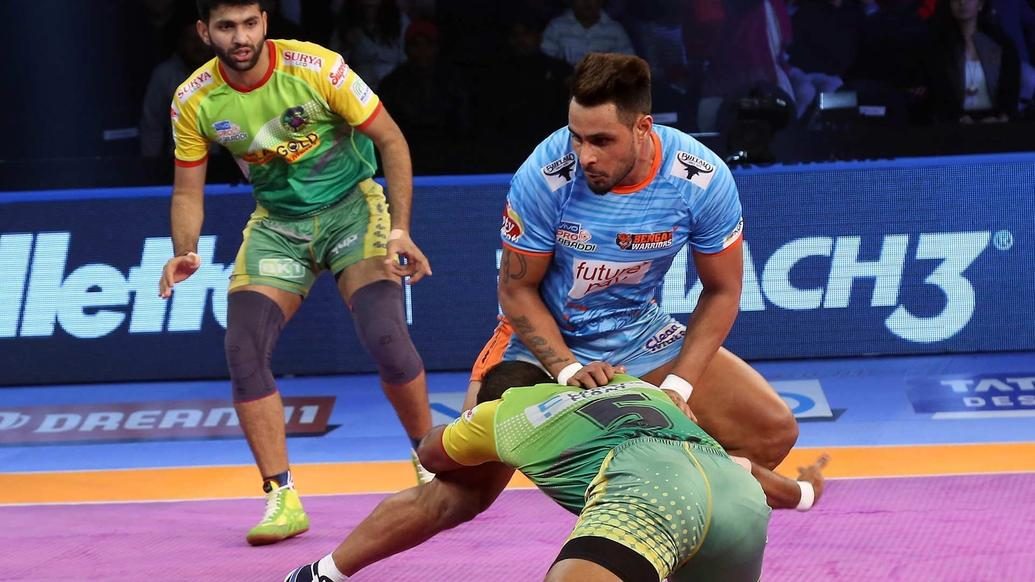 Match 125: Bengal Warriors vs Patna Pirates Match 125: Bengal Warriors vs Patna Pirates