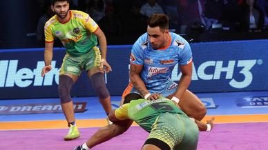 Match 125: Bengal Warriors vs Patna Pirates Match 125: Bengal Warriors vs Patna Pirates
