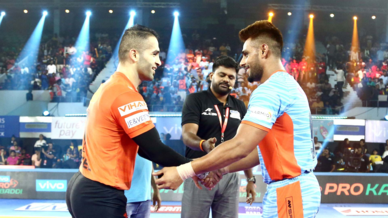 Match 85: Bengal Warriors vs U Mumba Match 85: Bengal Warriors vs U Mumba