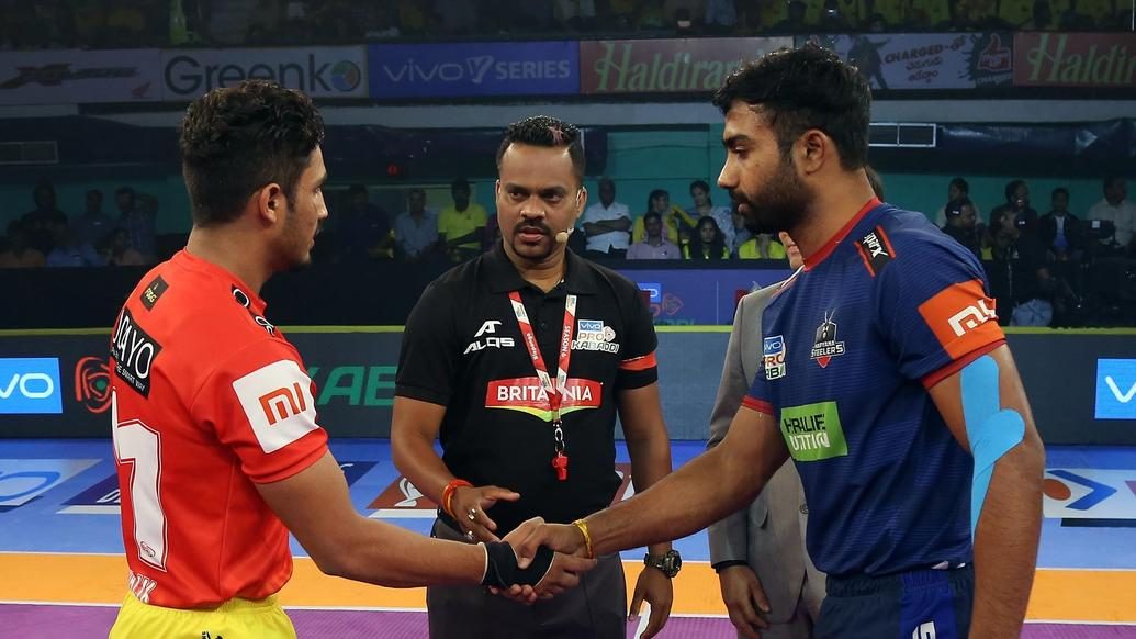 Match 108: Haryana Steelers vs Gujarat Fortunegiants Match 108: Haryana Steelers vs Gujarat Fortunegiants