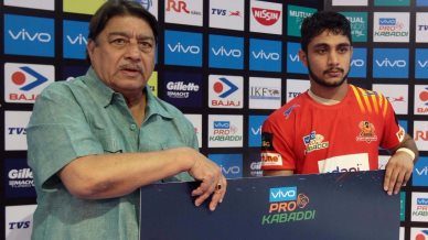 Match 23: Gujarat Fortunegiants vs U Mumba Match 23: Gujarat Fortunegiants vs U Mumba