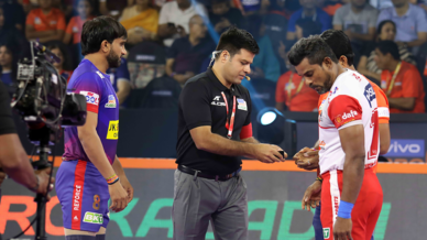 Match 14: Dabang Delhi K.C. vs Haryana Steelers Match 14: Dabang Delhi K.C. vs Haryana Steelers