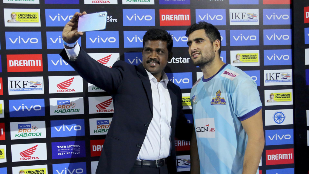 Match 48: Tamil Thalaivas vs Puneri Paltan Match 48: Tamil Thalaivas vs Puneri Paltan