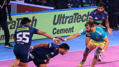 Match 127 - Haryana Steelers vs Tamil Thalaivas Match 127 - Haryana Steelers vs Tamil Thalaivas