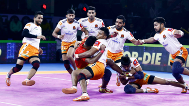 Match 28: Gujarat FortuneGiants vs Puneri Paltan Match 28: Gujarat FortuneGiants vs Puneri Paltan
