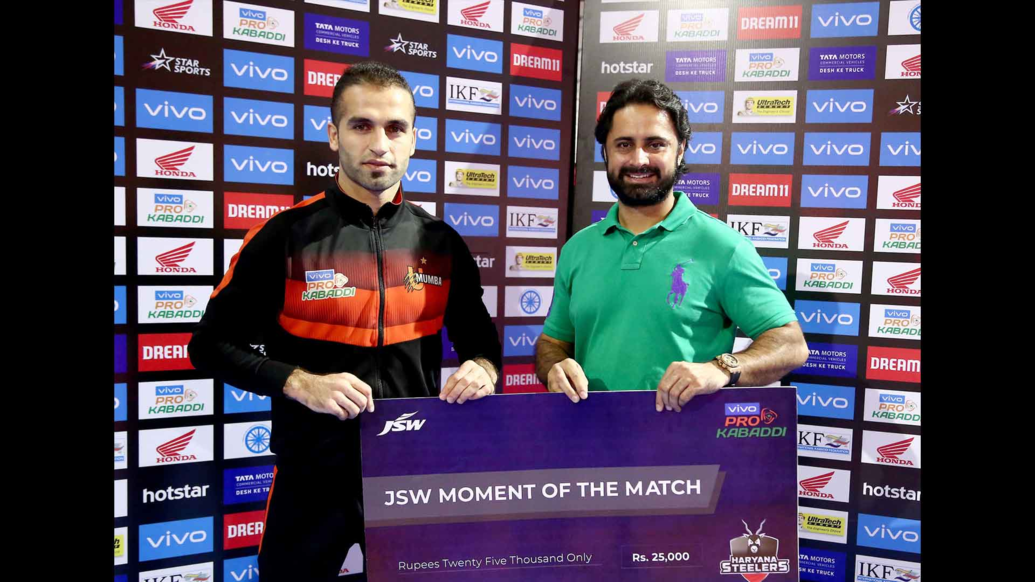 Match 117: U Mumba vs Patna Pirates Match 117: U Mumba vs Patna Pirates