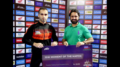 Match 117: U Mumba vs Patna Pirates Match 117: U Mumba vs Patna Pirates