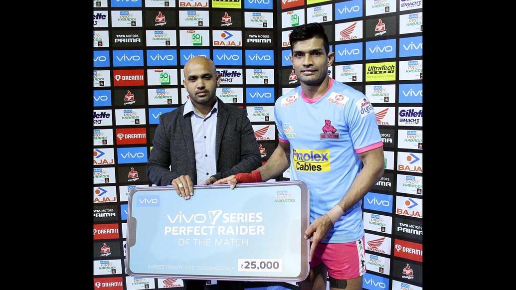 Match 78: Jaipur Pink panthers vs Puneri Paltan Match 78: Jaipur Pink panthers vs Puneri Paltan