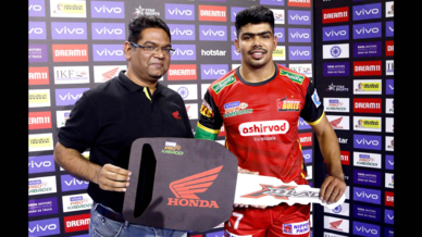 Match 77: Bengaluru Bulls vs Telugu Titans Match 77: Bengaluru Bulls vs Telugu Titans