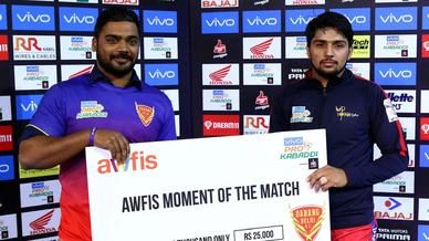 Match 98: U.P.Yoddha vs Haryana Steelers Match 98: U.P.Yoddha vs Haryana Steelers