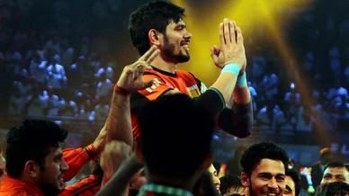 Leading By Example: Captains Of VIVO Pro Kabaddi Season 6 Leading By Example: Captains Of VIVO Pro Kabaddi Season 6