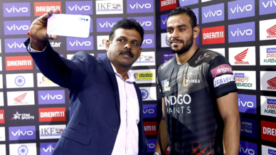 Match 75: Puneri Paltan vs U Mumba Match 75: Puneri Paltan vs U Mumba