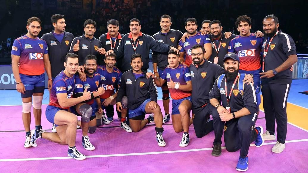 Match 52: Haryana Steelers vs Dabang Delhi K.C. Match 52: Haryana Steelers vs Dabang Delhi K.C.